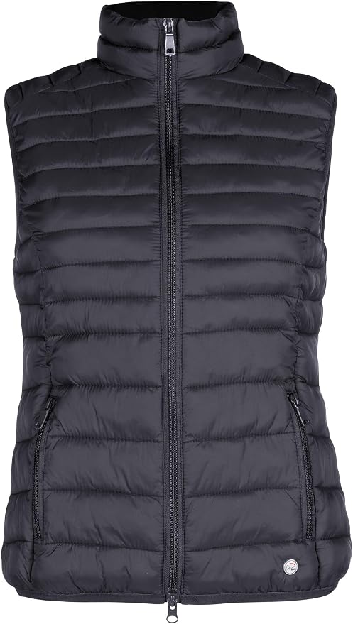 HKM Lena gilet da equitazione uomo