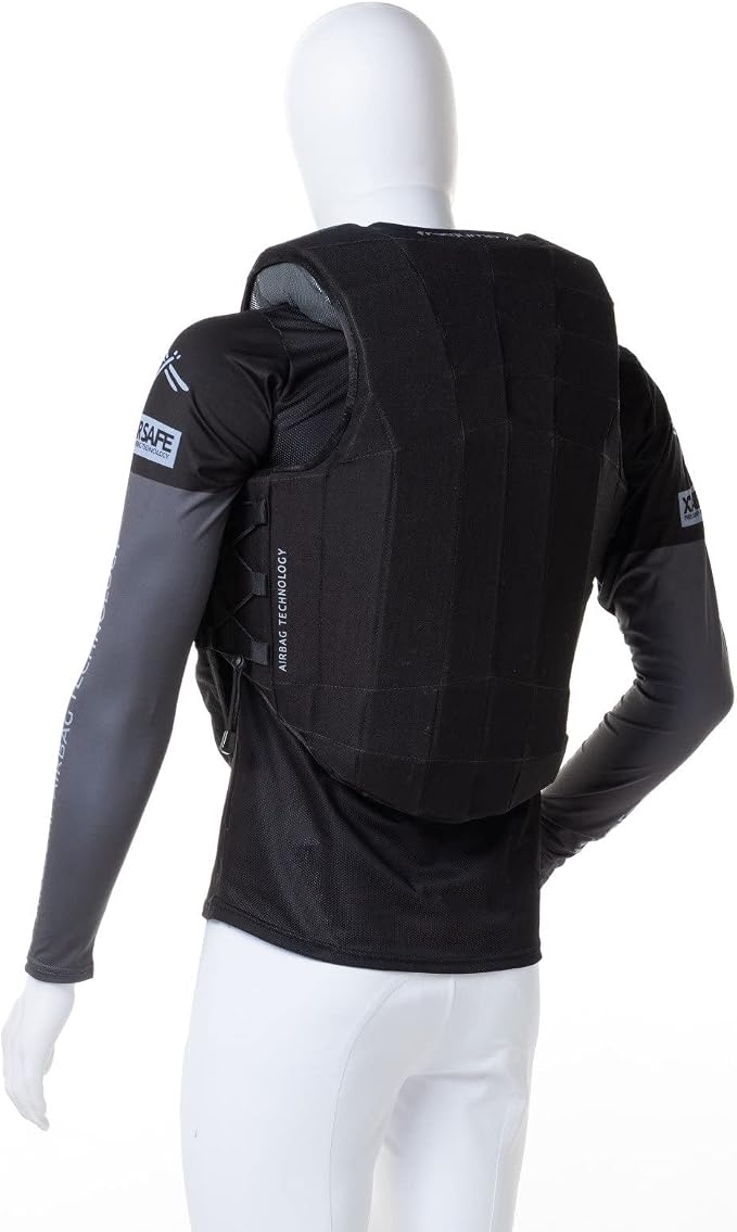 Freejump X’AIR SAFE gilet airbag da equitazione