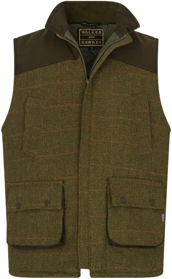 Walker & Hawkes Derby Tweed Warrington