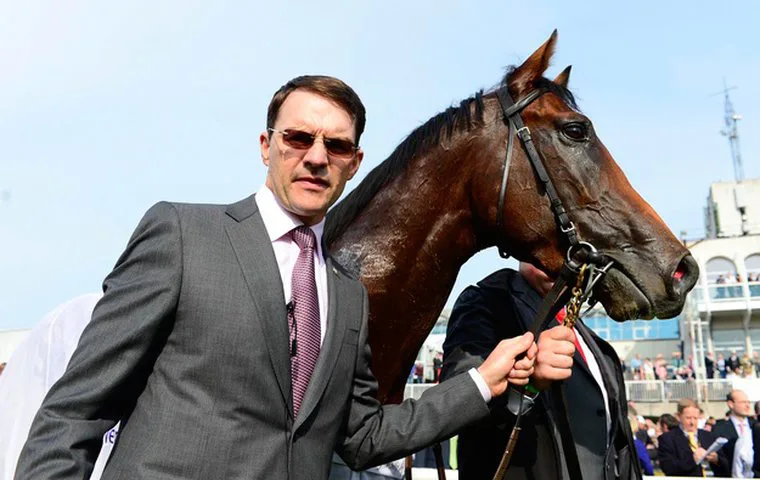 Aidan O'Brien Vise Son Propre Record du Monde