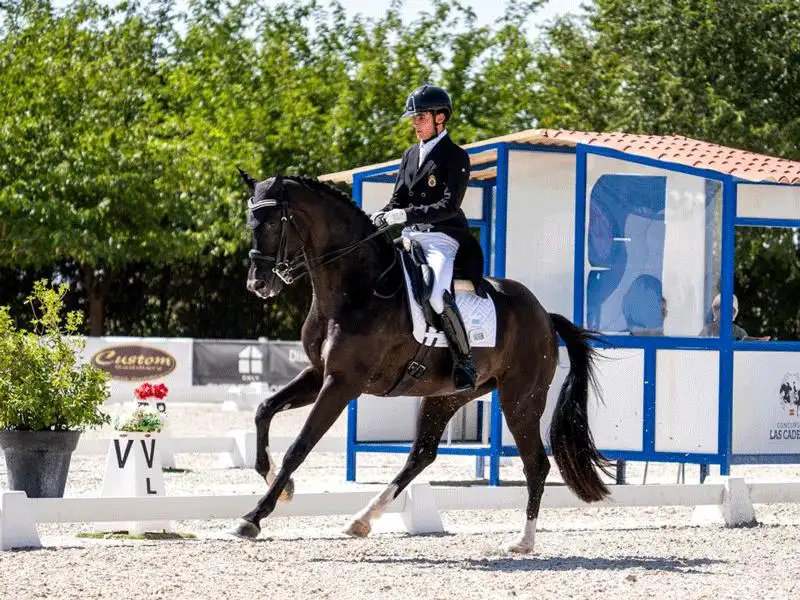 Juveniles 0*: Maite Cavaliere Di Penta domina con Future Project