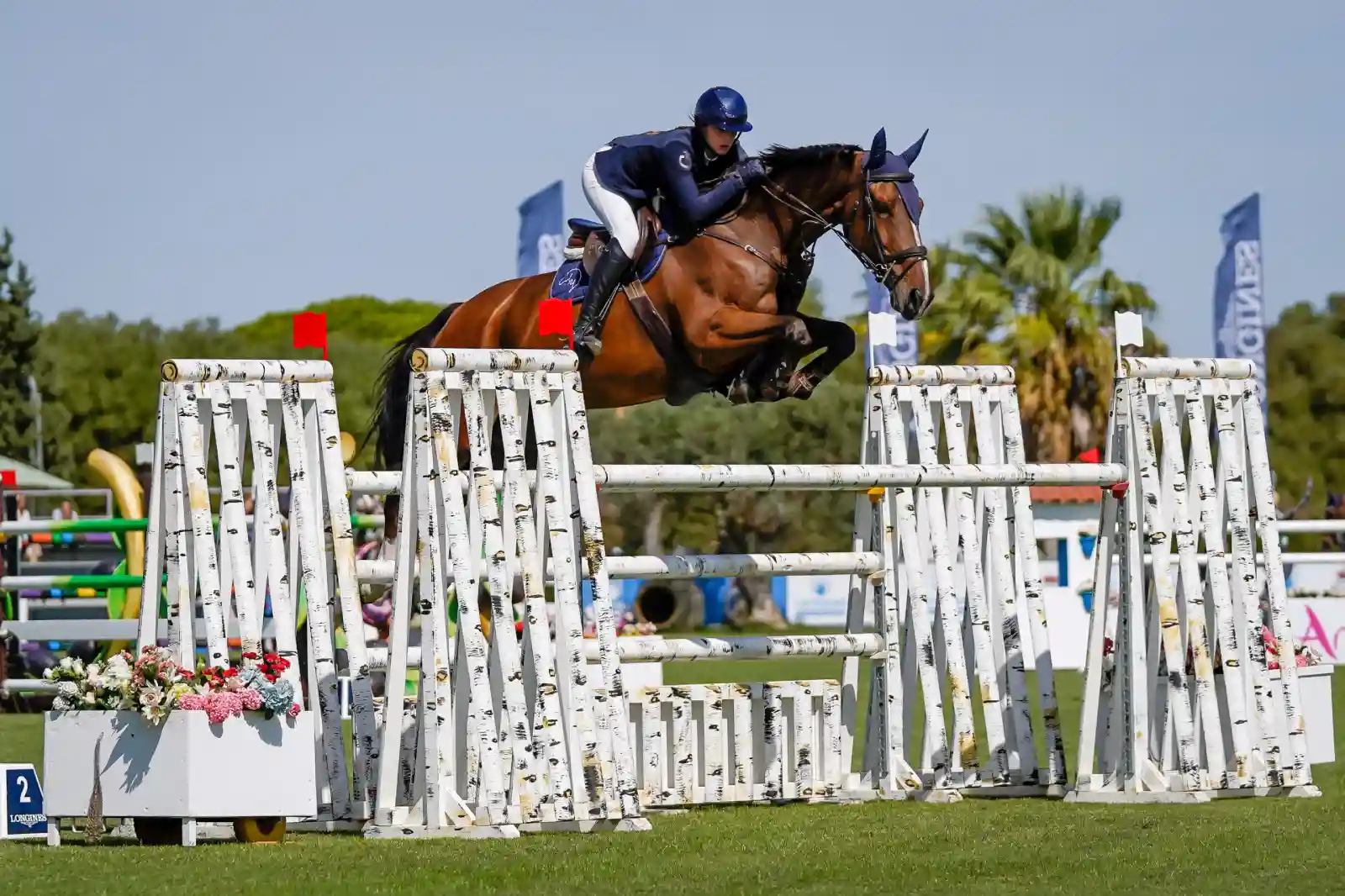 Inés Hernández Yanguas se coloca al frente del Campeonato de España Absoluto 2026