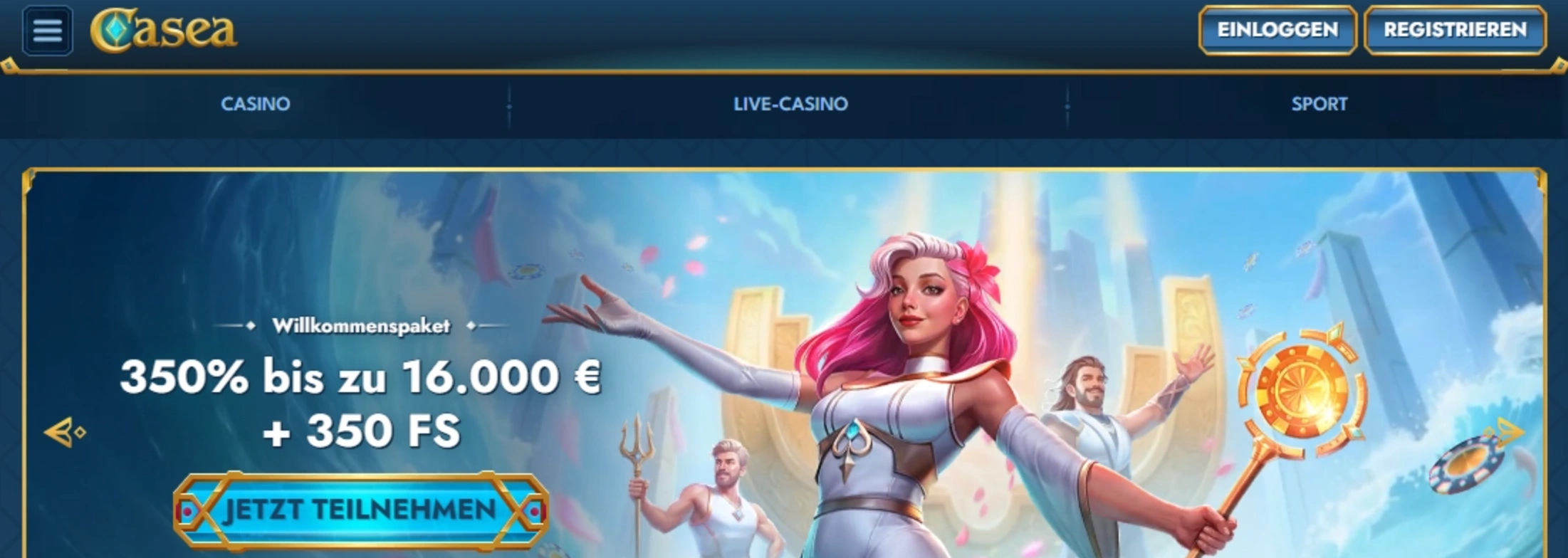 Casea Casino