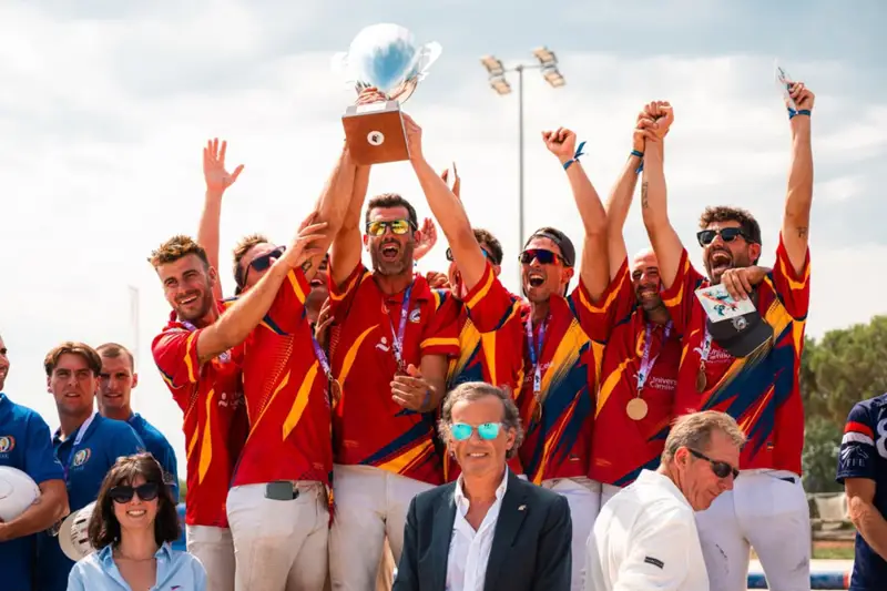 España firma un Europeo de Horseball 2026 histórico con cuatro medallas