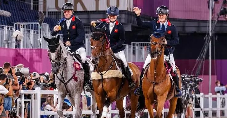 2026 Eventing World Championships results