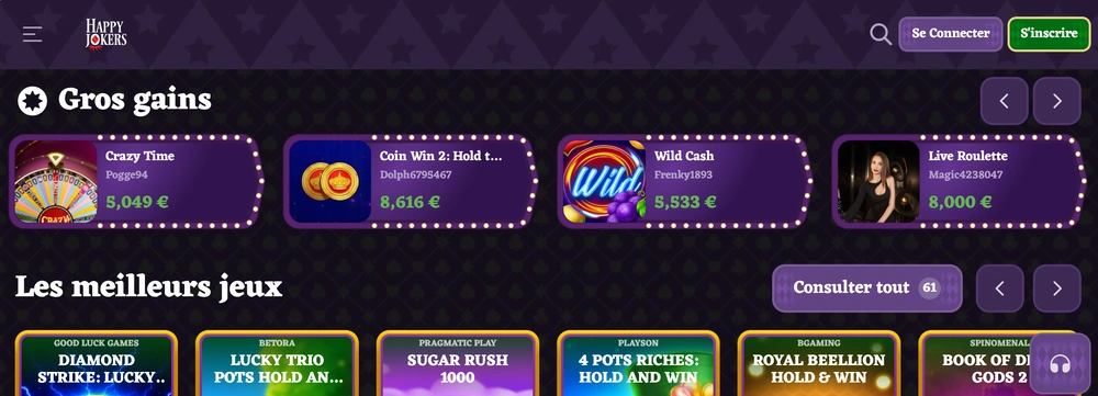 happyjokers casino