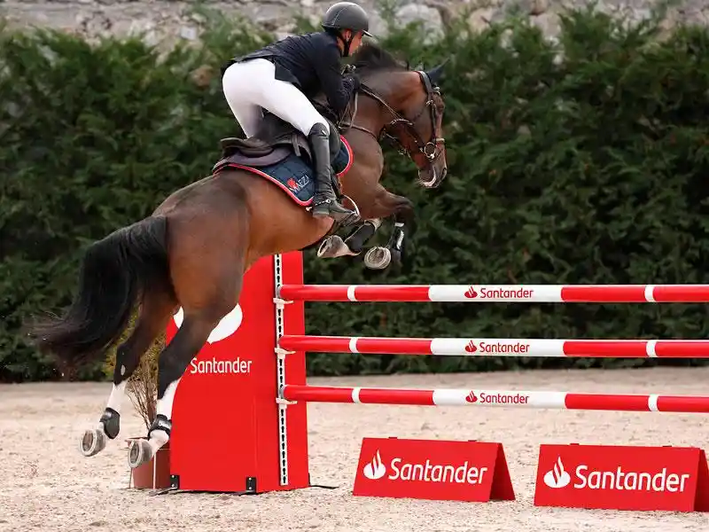 El VIII CSN3* Heras Autumn Banco Santander 2026 ya tiene fecha