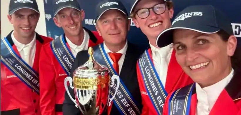 Longines EEF Series Final Avenches 2026