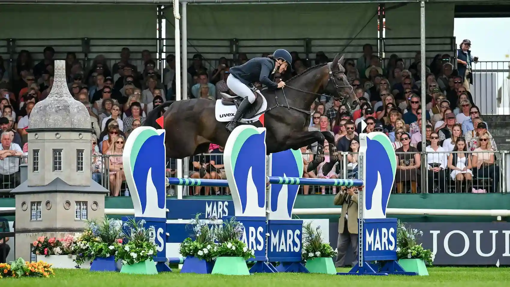 Katie Magee’s Remarkable Burghley Rise Ends With Emotional Runner-Up Finish
