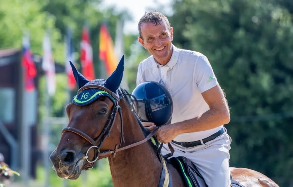 CSI2* Pozzallo: Luca Moneta firma la vittoria nella prova da 1,45 metri