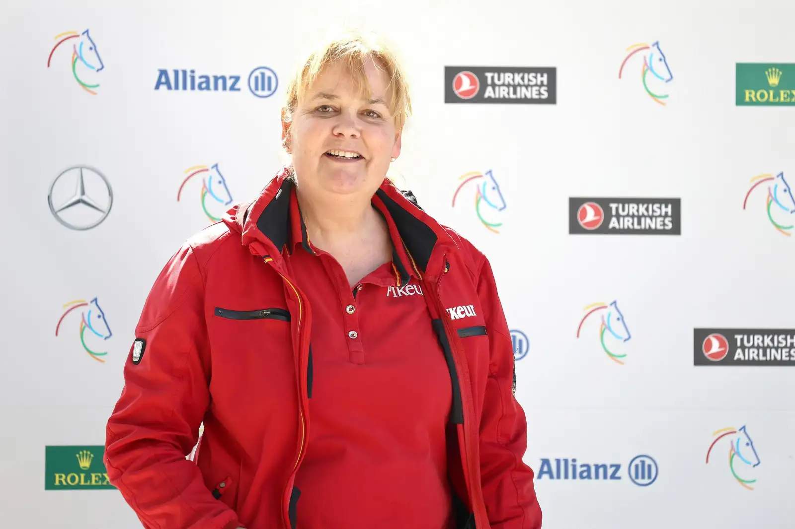 WM Aachen: Bundestrainerin Silke Fütterer-Sommer