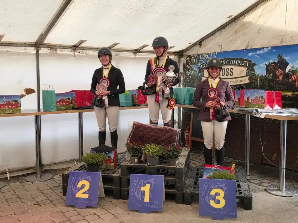Championnats LEWB 2026