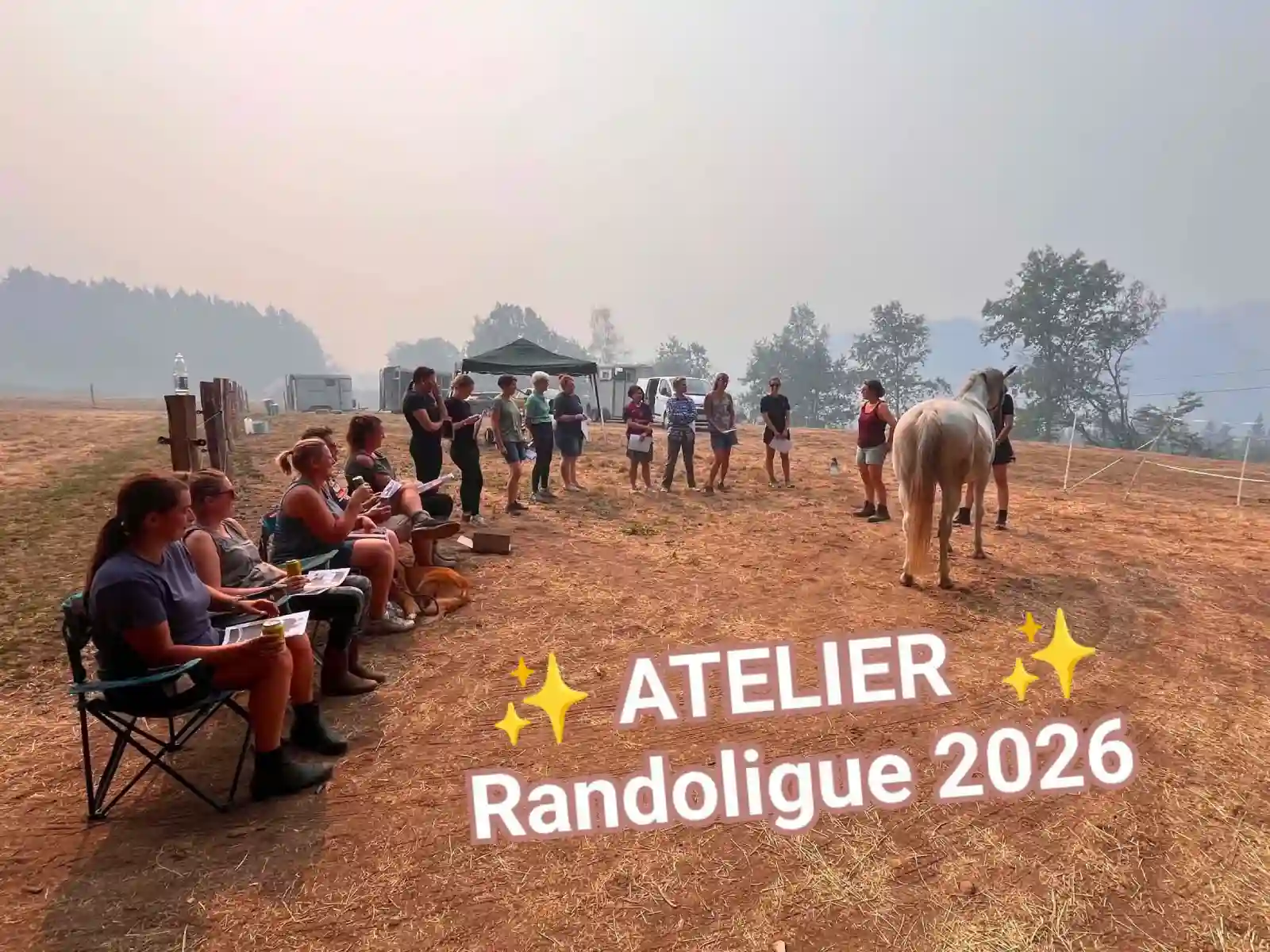 Randoligue 2026 à Waimes